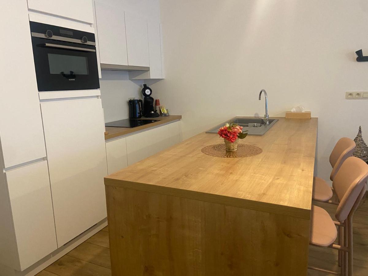 Modern Centrum Apartment Ostend