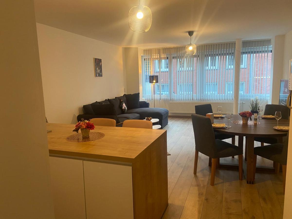 Apartment Modern Centrum Ostend