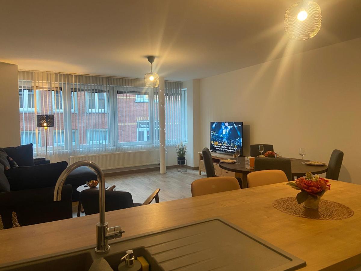 Apartment Modern Centrum Ostend