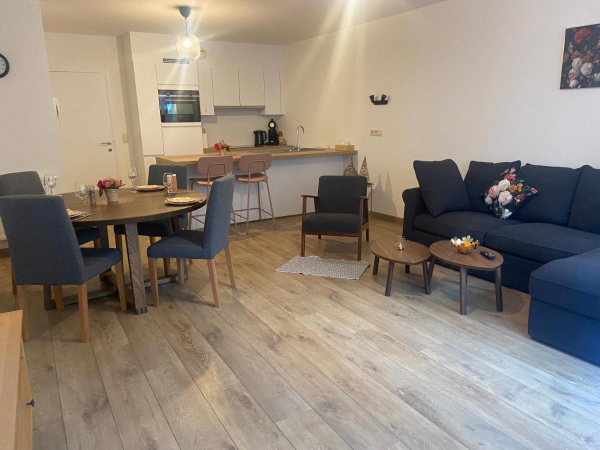 Modern Centrum Apartment Ostend