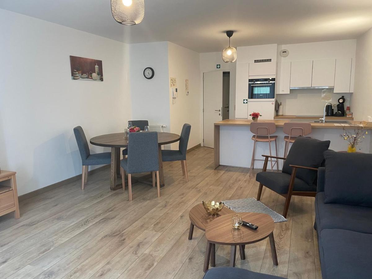 Apartment Modern Centrum Ostend